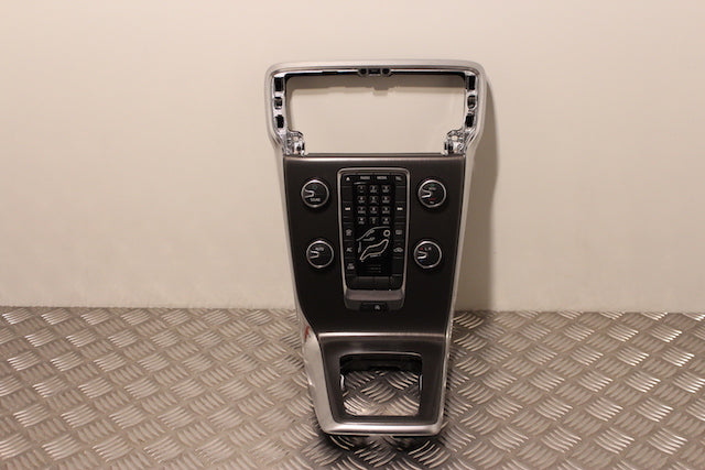 Volvo V40 Heater and Radio Control Panel (2014)
