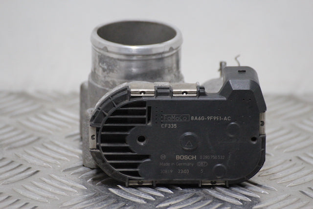 Ford Fiesta Throttle Body 