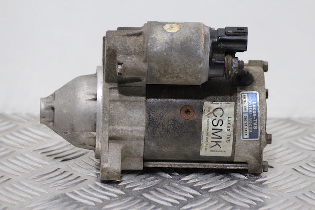 Hyundai i10 Starter Motor 