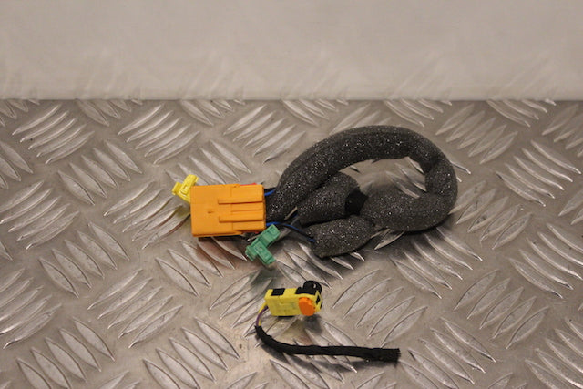 Volvo V40 Airbag Wiring Connections 