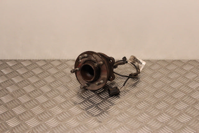 Volvo V40 Hub with Bearing Rear Passengers Side 