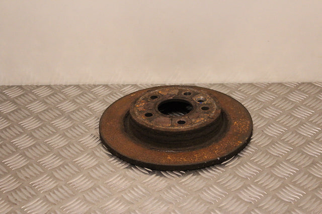 Volvo V40 Brake Disc Rear Passengers Side 