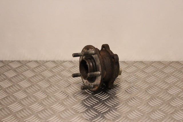 Volvo V40 Hub with Bearing Rear Drivers Side 