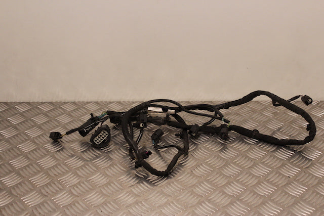 Volvo V40 Bumper Front Wiring Loom 