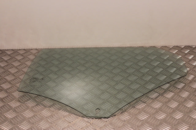 Volvo V40 Door Window Glass Rear Passengers Side 