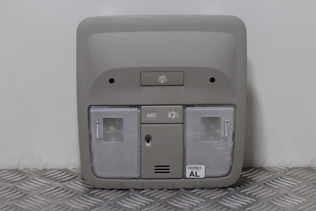 Toyota Auris Interior Light Front 