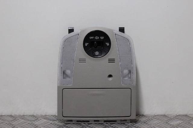 Toyota Prius Interior Light Front 