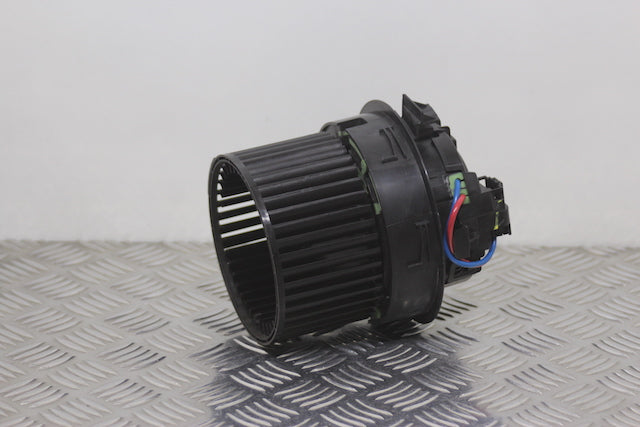 Dacia Duster Heater Blower Motor 