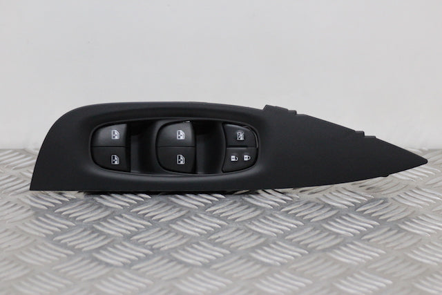 Nissan Qashqai Window Switch Front Drivers Side 
