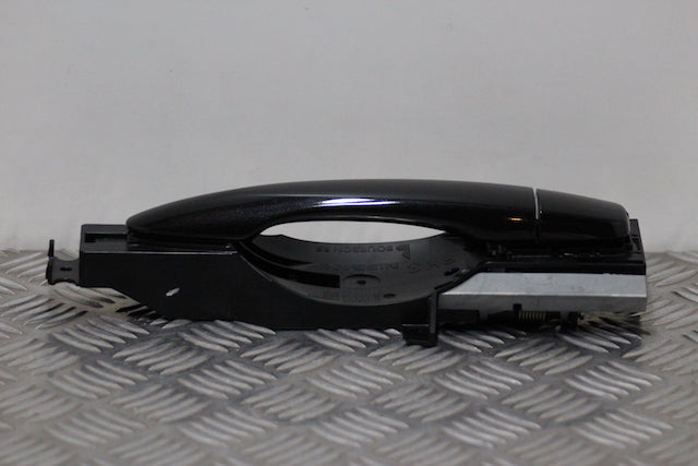 Nissan Qashqai Door Handle Outer Front Drivers Side 