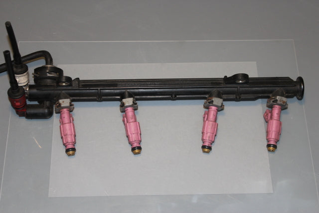 Ford Fiesta Fuel Injector 