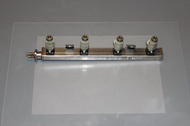 Hyundai i10 Fuel Injector 