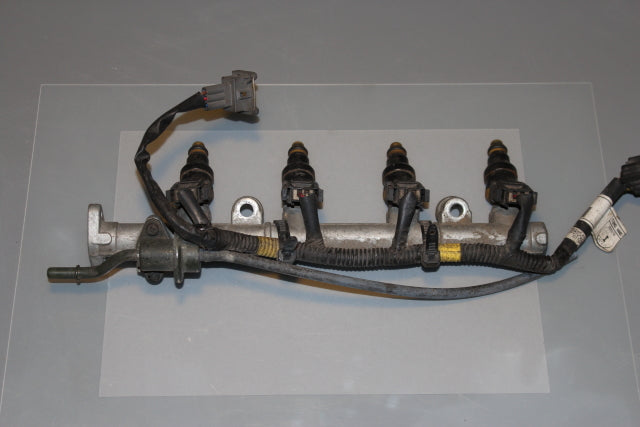 Hyundai Atoz Fuel Injector 