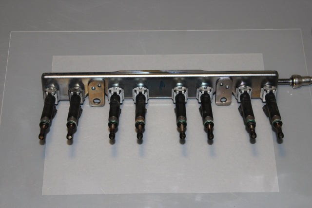 Nissan Juke Fuel Injector 