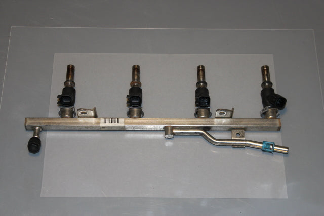 Opel Astra Fuel Injector 