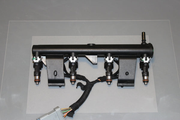 Citroen Picasso Fuel Injector (2005) - 1