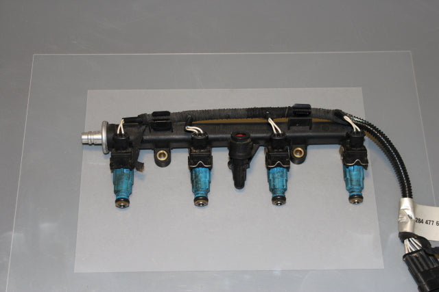 Fiat Punto Fuel Injector 