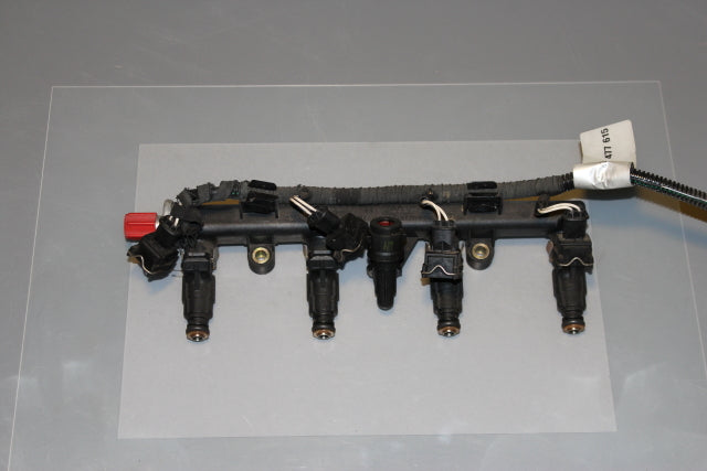 Fiat Stilo Fuel Injector 