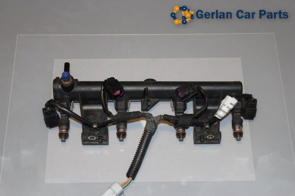 Citroen C4 Fuel Injector (2009) - 1