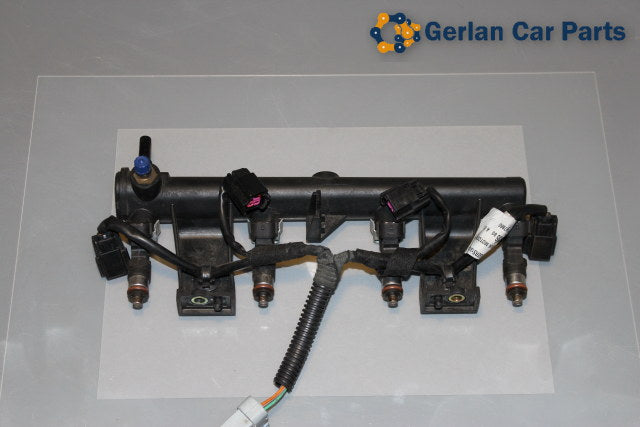 Citroen C4 Fuel Injector 