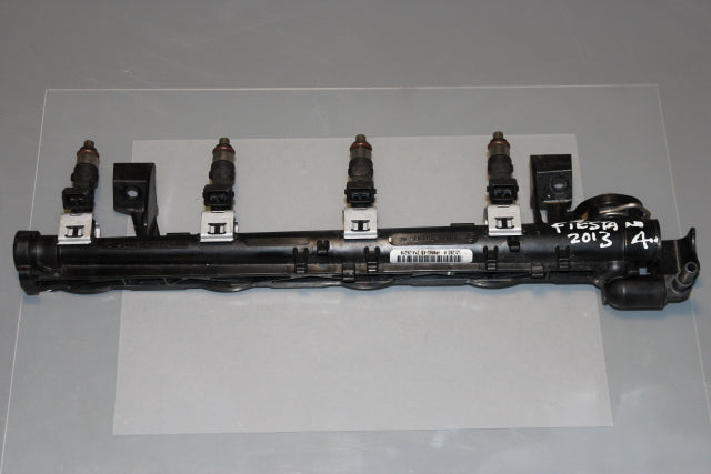 Ford Fiesta Fuel Injector  
