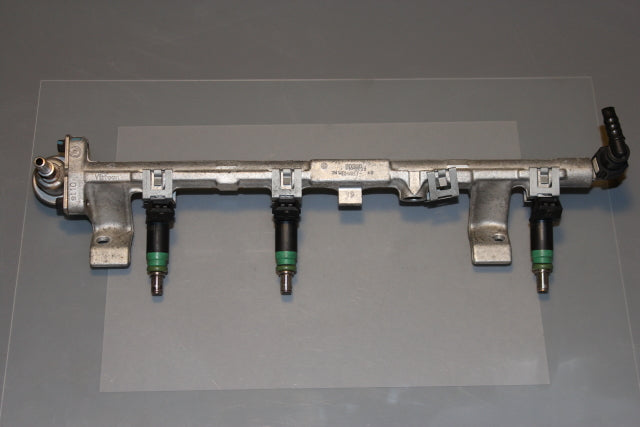 Ford Fiesta Fuel Injector 