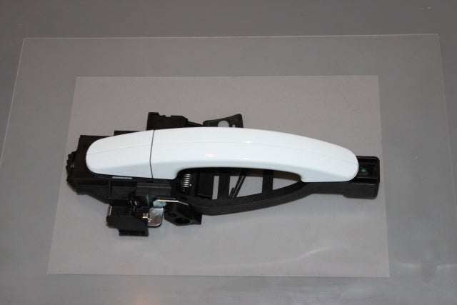 Ford Focus Door Handle Outer Rear Passengers Side 