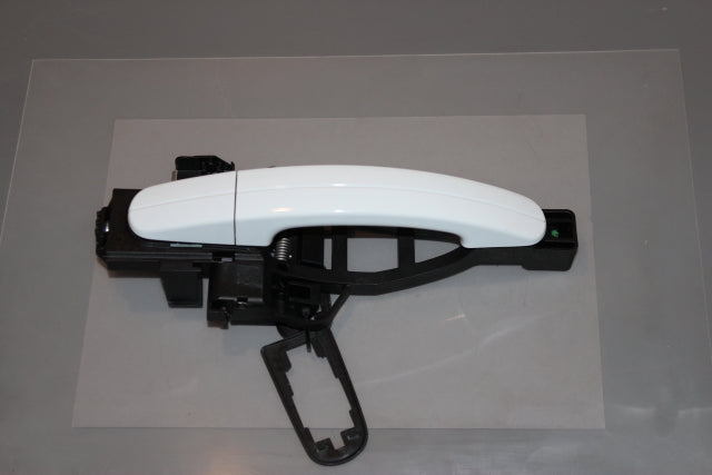 Ford Focus Door Handle Outer Rear Drivers Side 