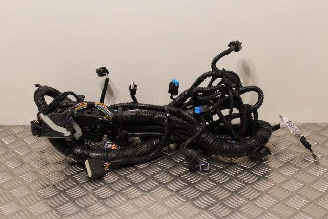 Ford Focus Engine Engine Loom Single Block Connector 