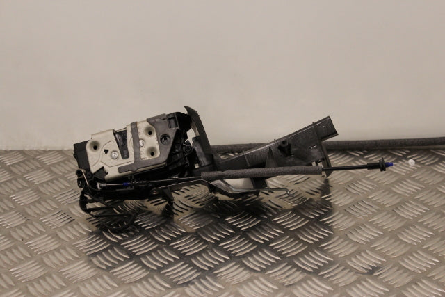 Ford Focus Door Lock Assembly Front Drivers Side 