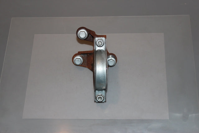 Ford Focus Drive Shaft Drivers Side Centre Support Bracket 