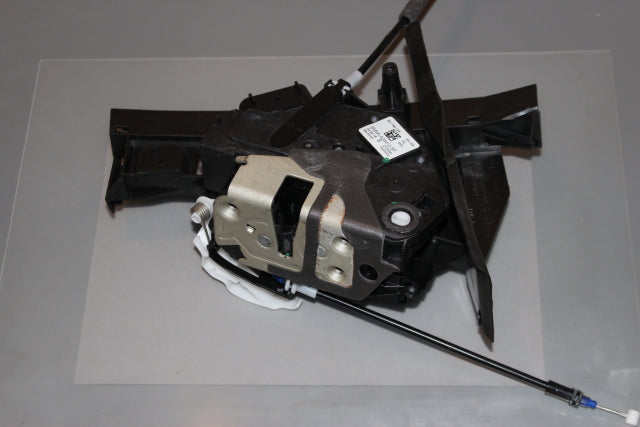 Ford Focus Door Lock Mechanism Rear Drivers Side 