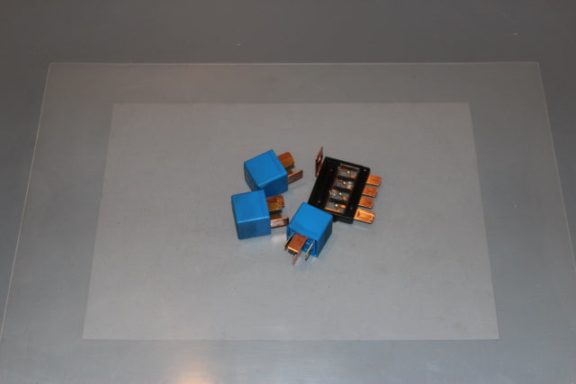 Kia Rio Relays and Fuses (2016)