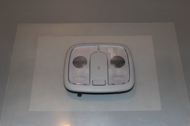 Kia Rio Interior Light Front (2016)