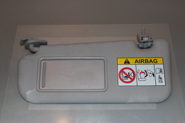 Kia Rio Sun Visor Passengers Side (2016)