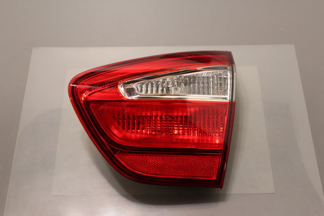 Kia Rio Tail Lamp Inner Drivers Side (2016)