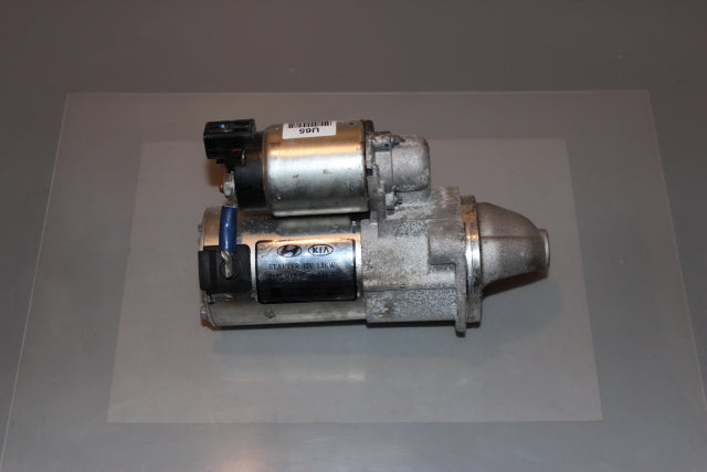 Kia Rio Starter Motor 