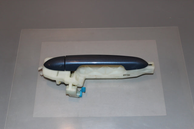 Kia Rio Door Handle Outer Rear Passengers Side (2016)