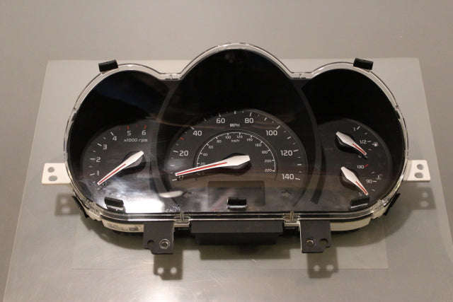 Kia Rio Speedometer (2016)