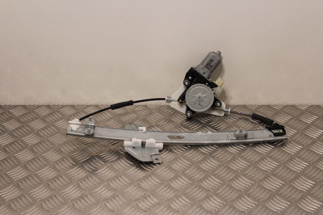 Kia Rio Window Regulator Rear Drivers Side (2016)