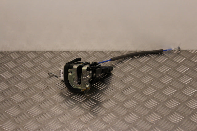Kia Rio Door Lock Mechanism Rear Passengers Side (2016)