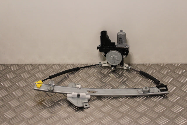 Kia Rio Window Regulator Front Drivers Side 