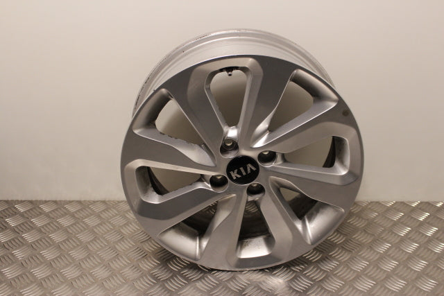 Kia Rio Wheel (2016)