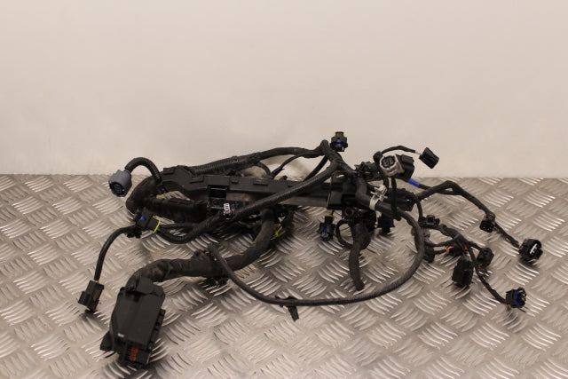 Kia Rio Engine Engine Loom Single Block Connector (2016)