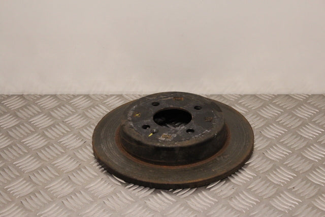 Kia Rio Brake Disc Rear R 