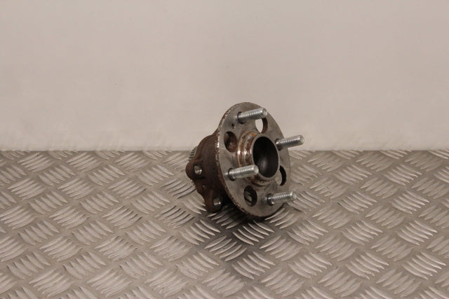 Kia Rio Hub with Bearing Rear Drivers Side 