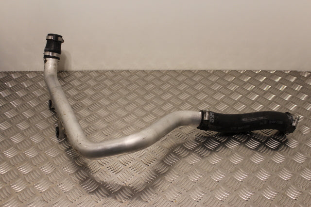 Kia Rio Air Feed Pipe from Turbo to Intercooler 