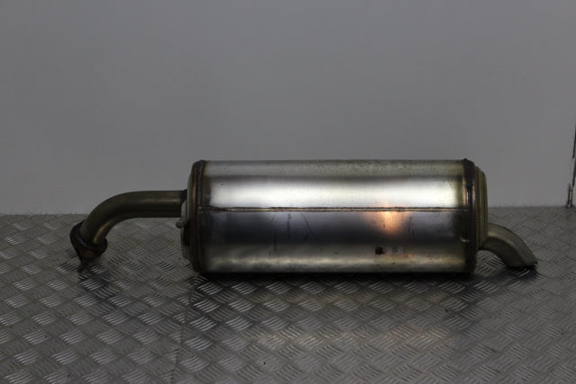 Kia Rio Exhaust Rear Silencer (2016)