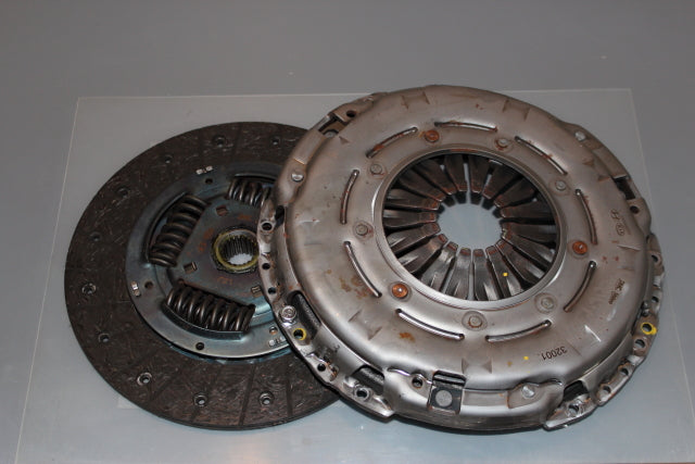 Kia Rio Clutch Pressure Plate and Disc (2016)