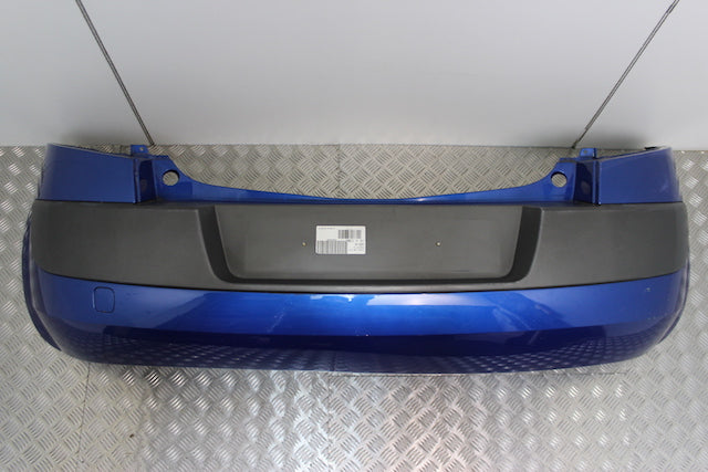 Renault Megane Bumper Rear 